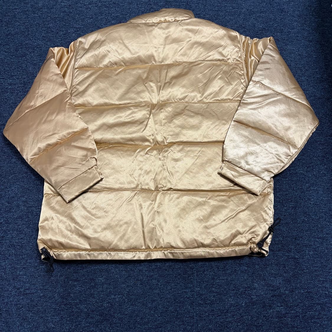 산토리 커피 보스 리버시블 다운 푸퍼 자켓 상품이미지5