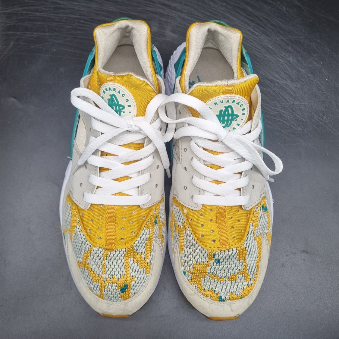 나이키 에어 허라취런 남성운동화 실사이즈265 상품이미지2