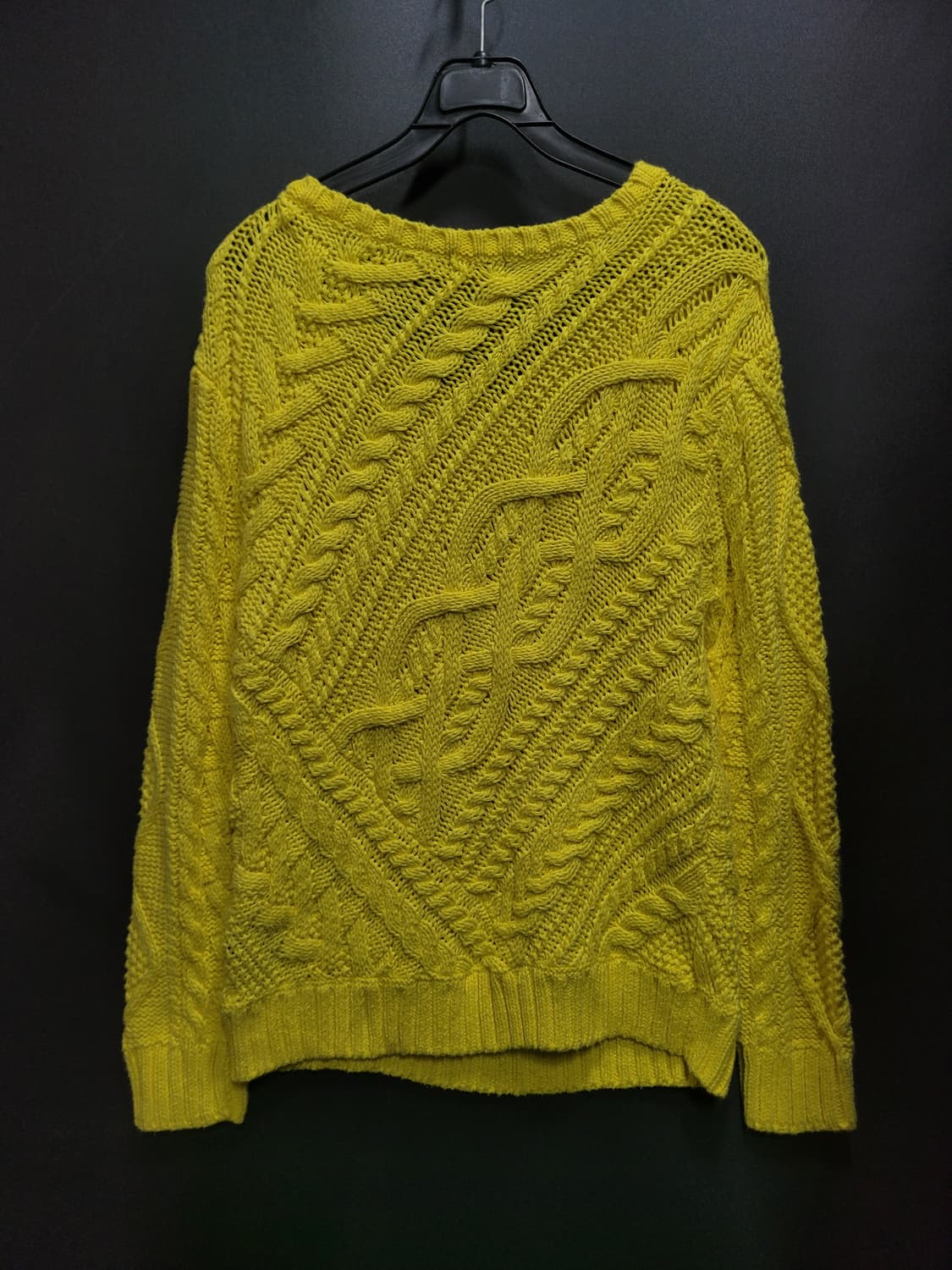 Ralph Lauren 랄프로렌 케이블 니트 상품이미지3