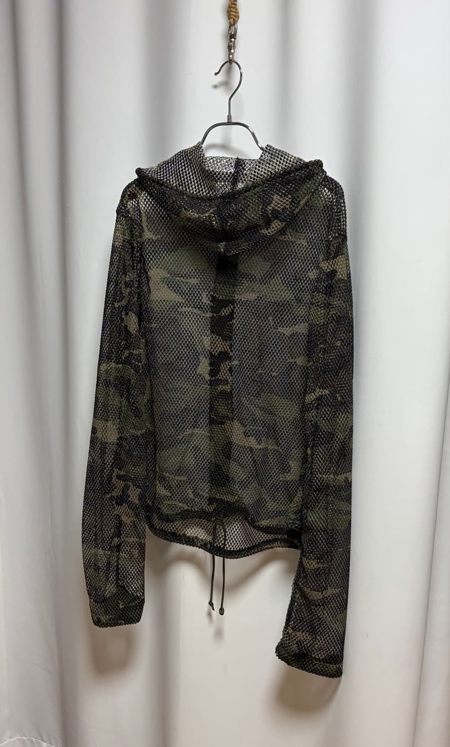 US army Mesh hoodie 상품이미지2