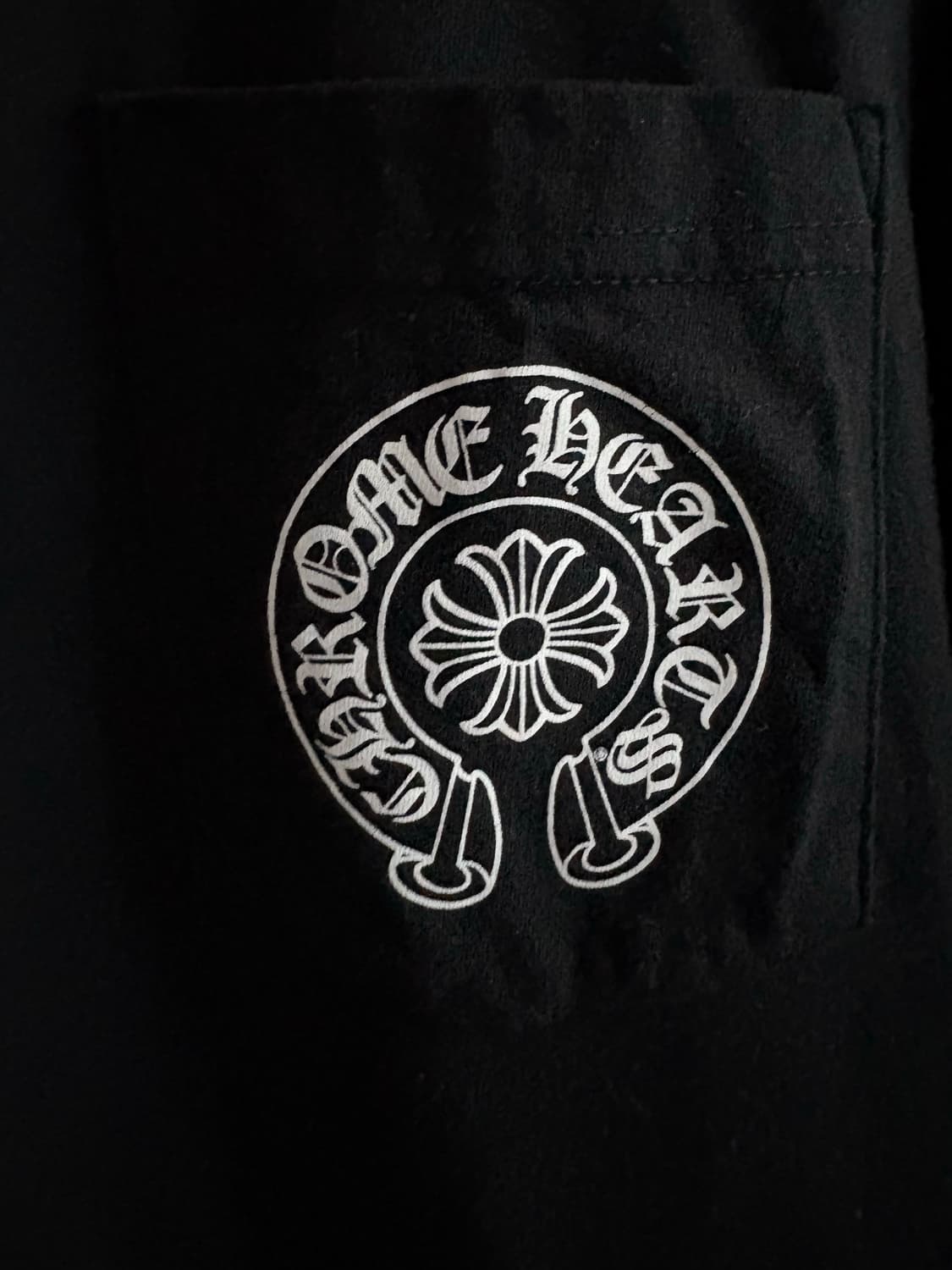 크롬하츠 홀스슈 익스클루시브 롱슬리브 m 상품이미지7