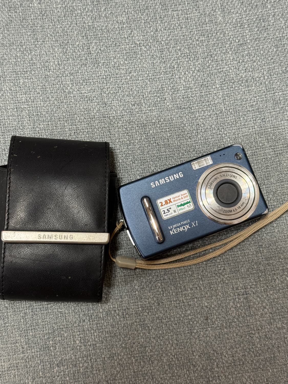 삼성 케녹스 X1 디지털 카메라 상품이미지1