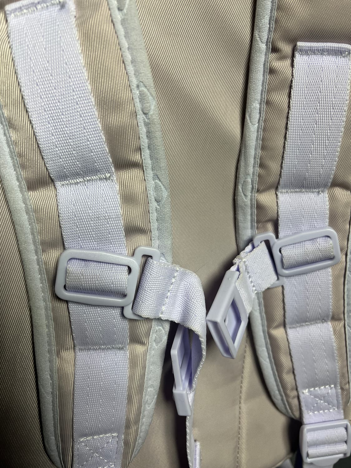 급처) 미스치프 롬버스 마운틴 백팩 라벤더  상품이미지9