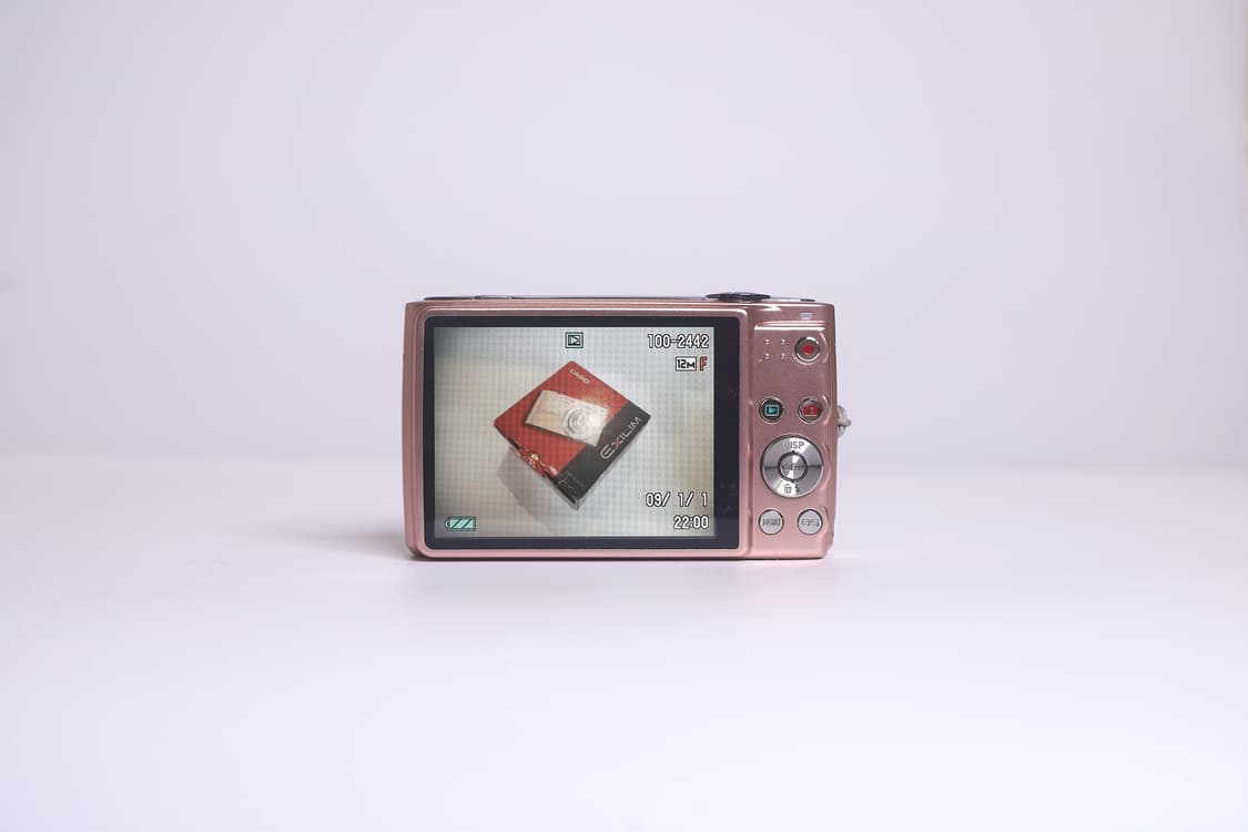 카시오 엑슬림 Z400 핑크 박스셋 상품이미지7