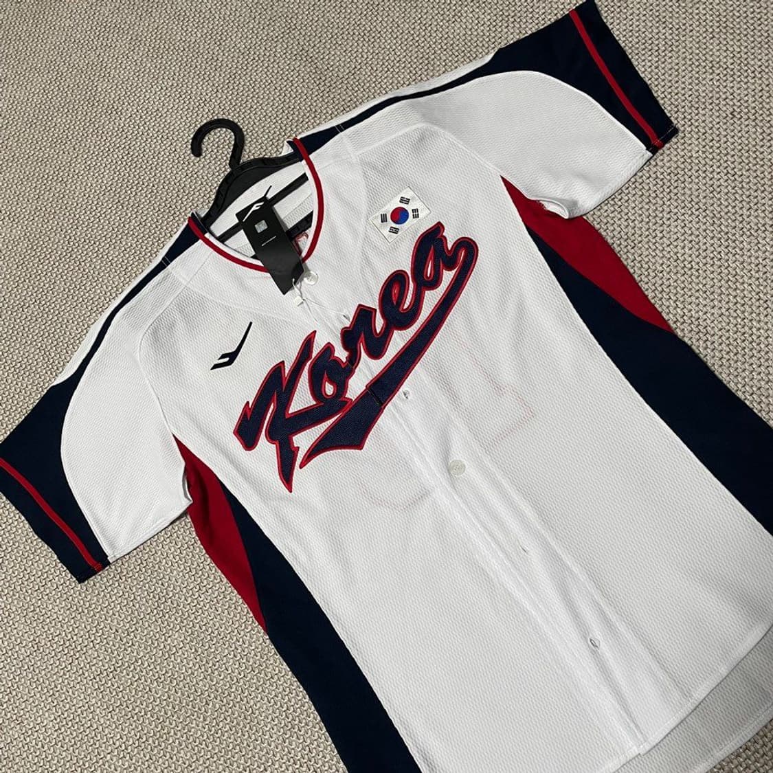 야구 국대 원태인 유니폼  7732 상품이미지2