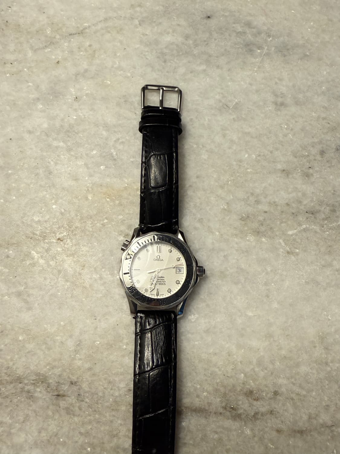 오메가 씨마스터 프로패셔널 300m 상품이미지5