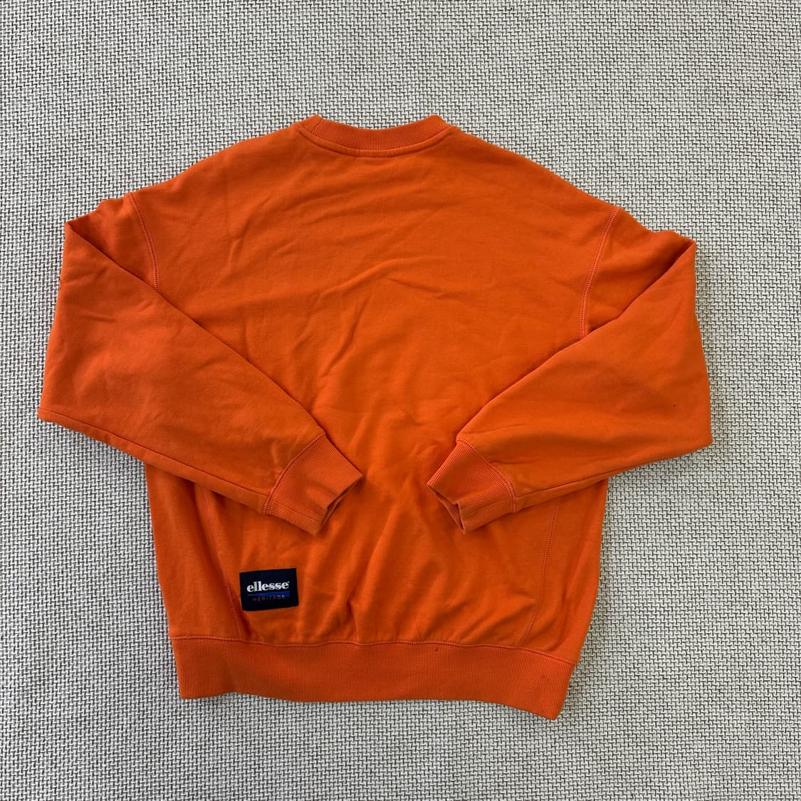 90 엘레쎄 헤리티지 맨투맨 0428D 상품이미지2