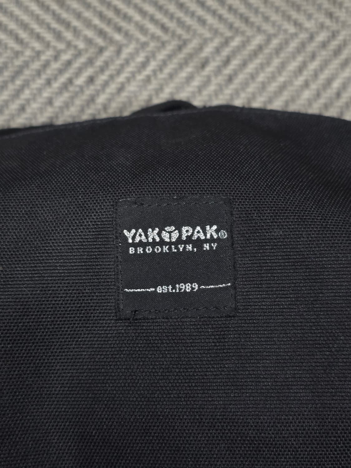 Yakpak X Peanuts 스누피 경량 백팩  상품이미지5