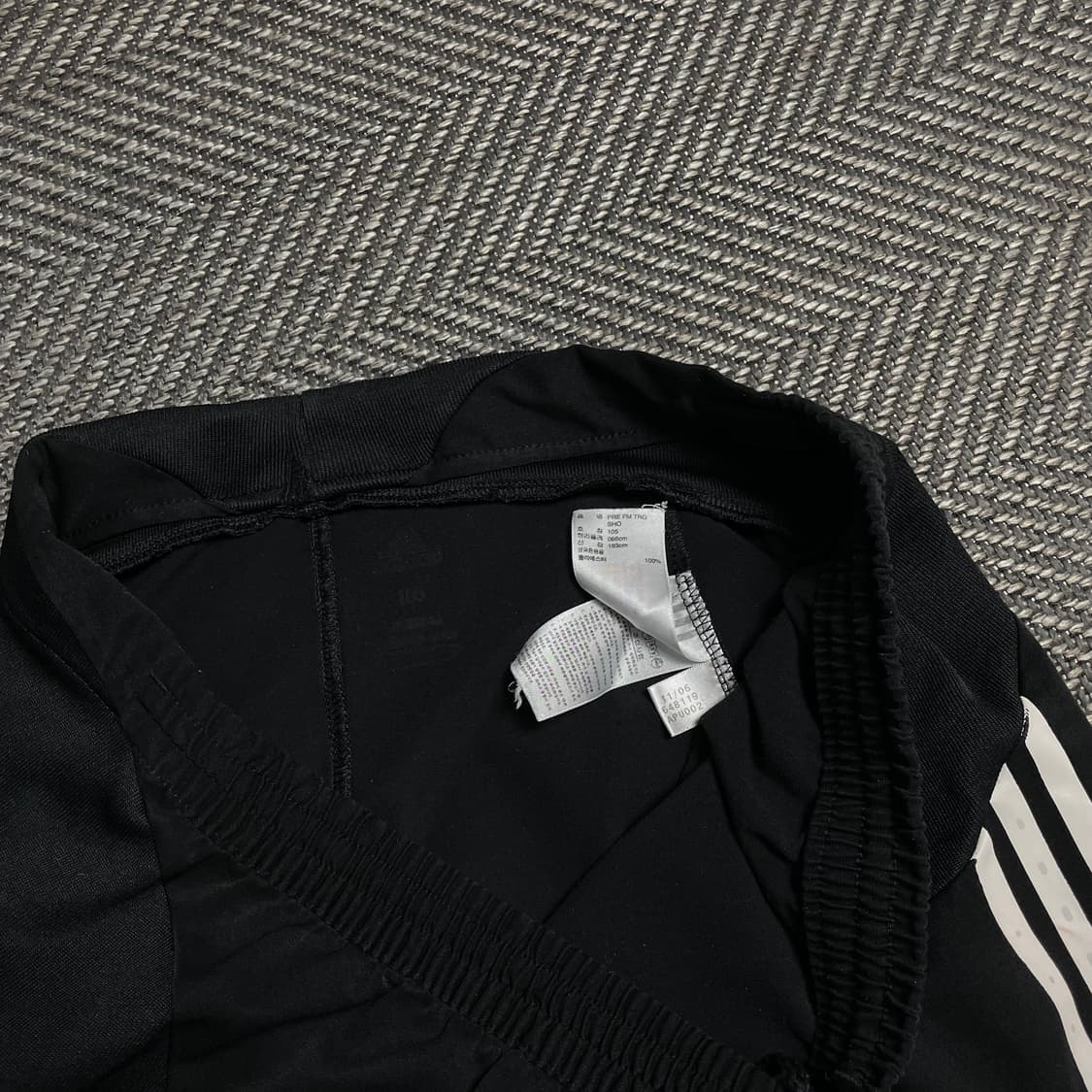 아디다스 삼선 스트라이프 풋볼 트레이닝 쇼츠y 5104 상품이미지3