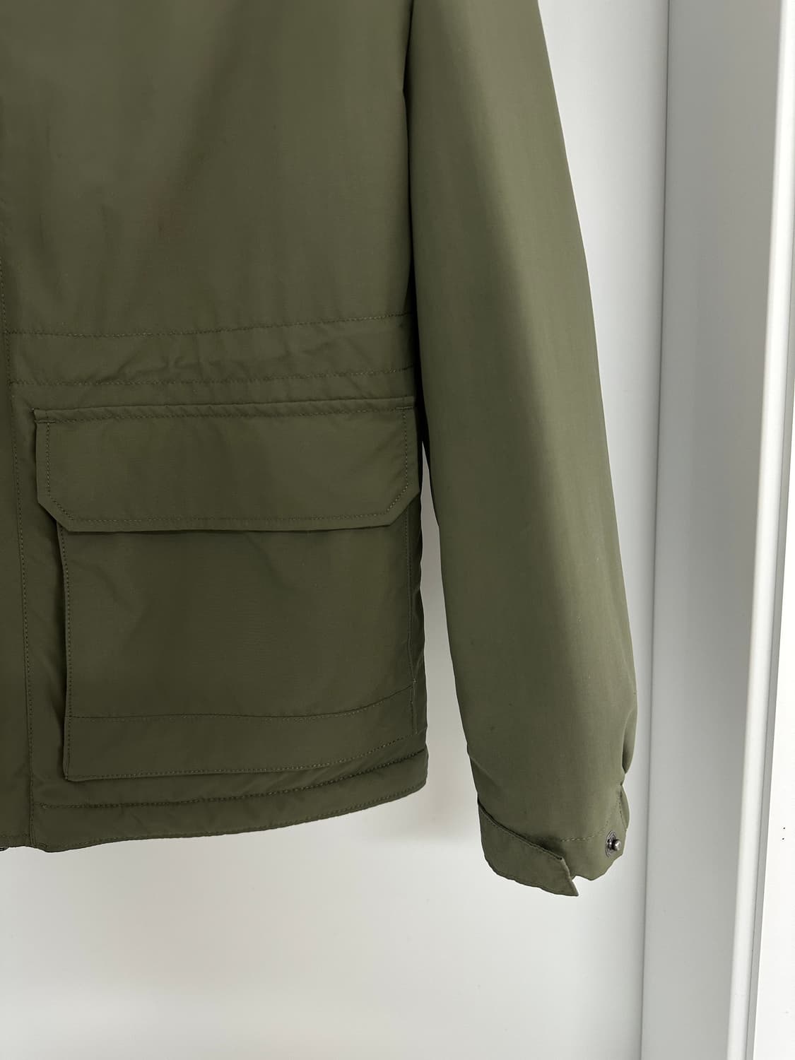 [파타고니아] 남성 이스머스 파카 (상태최상) 상품이미지4