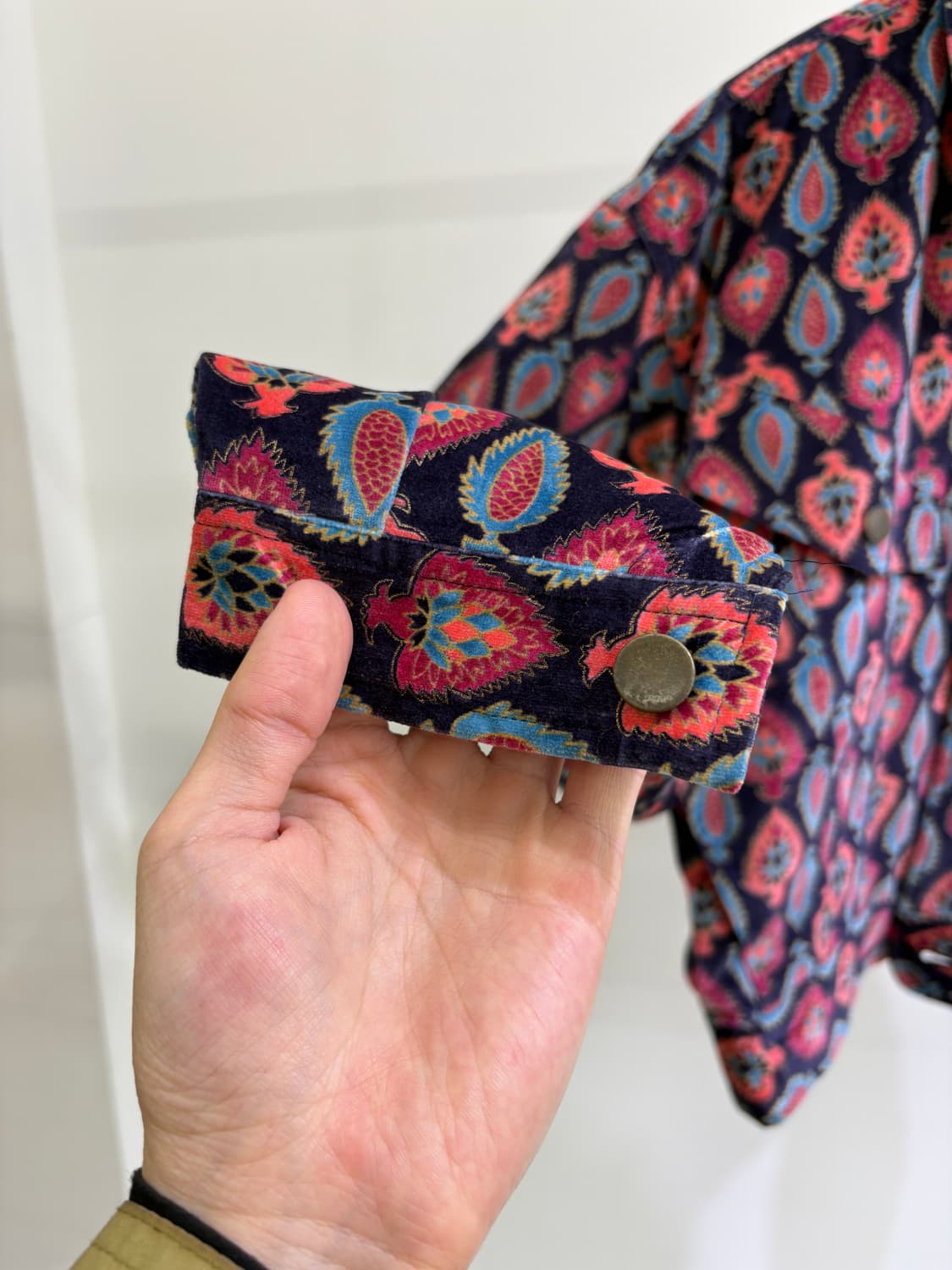 BELLA ITALIA 자켓 상품이미지4