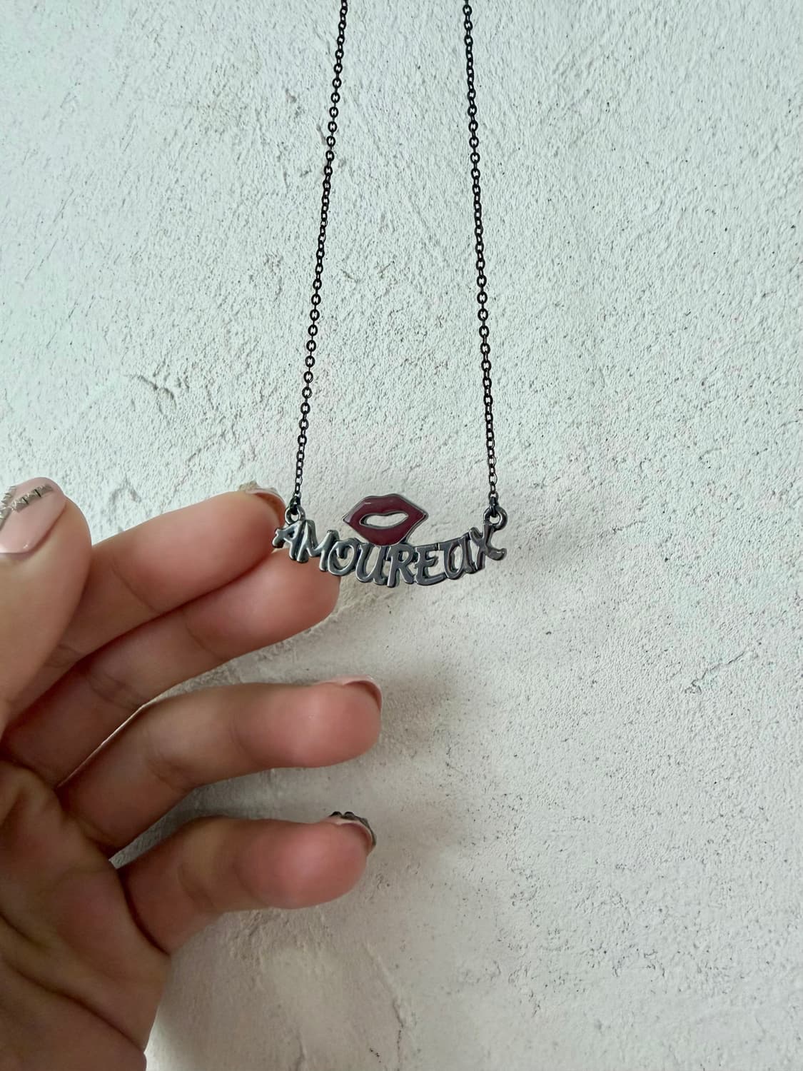 AMOUREUX 네크리스 상품이미지2