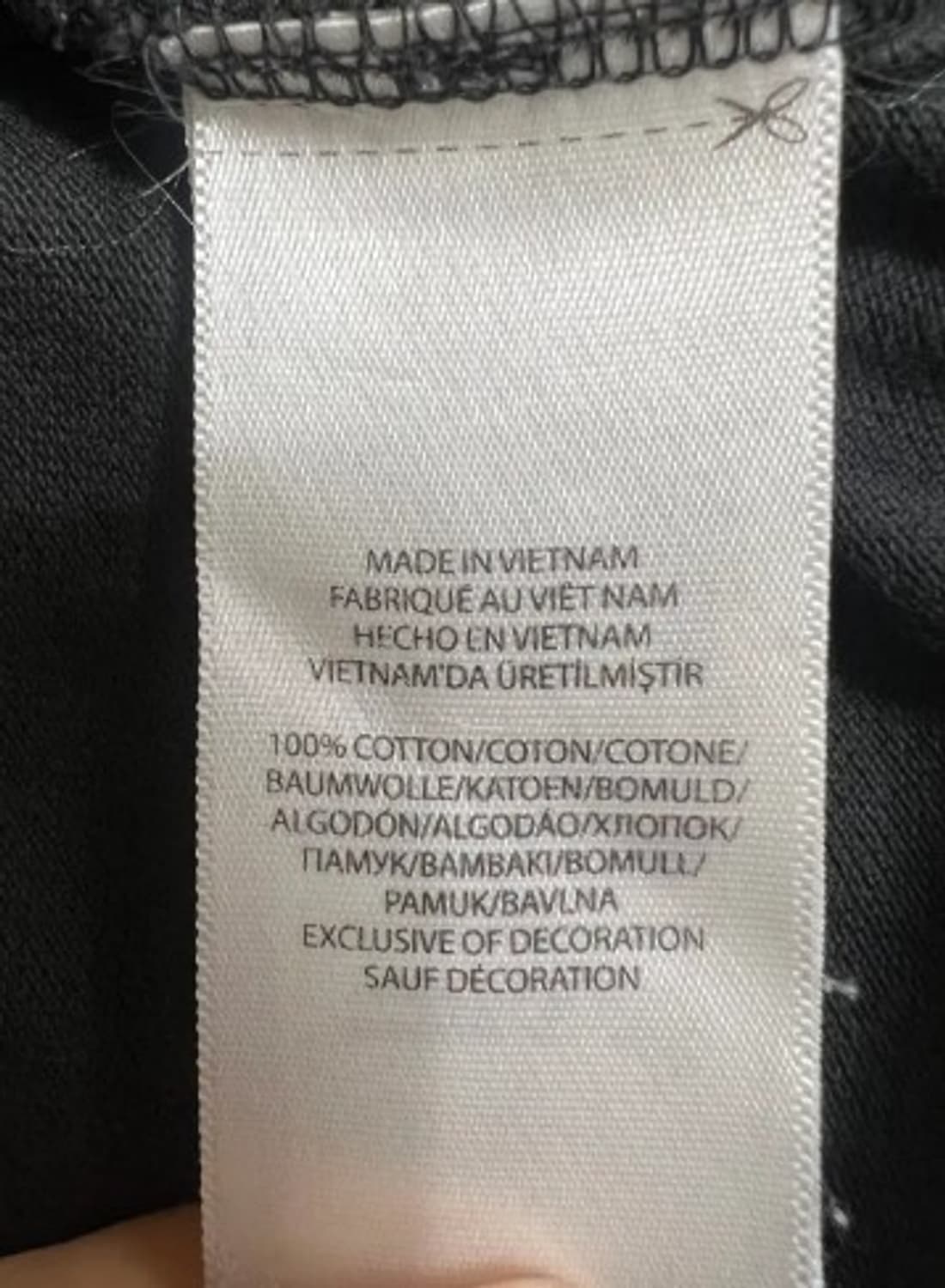 폴로랄프로렌 남성 차콜그레이 PK카라반팔티셔츠 L 상품이미지5