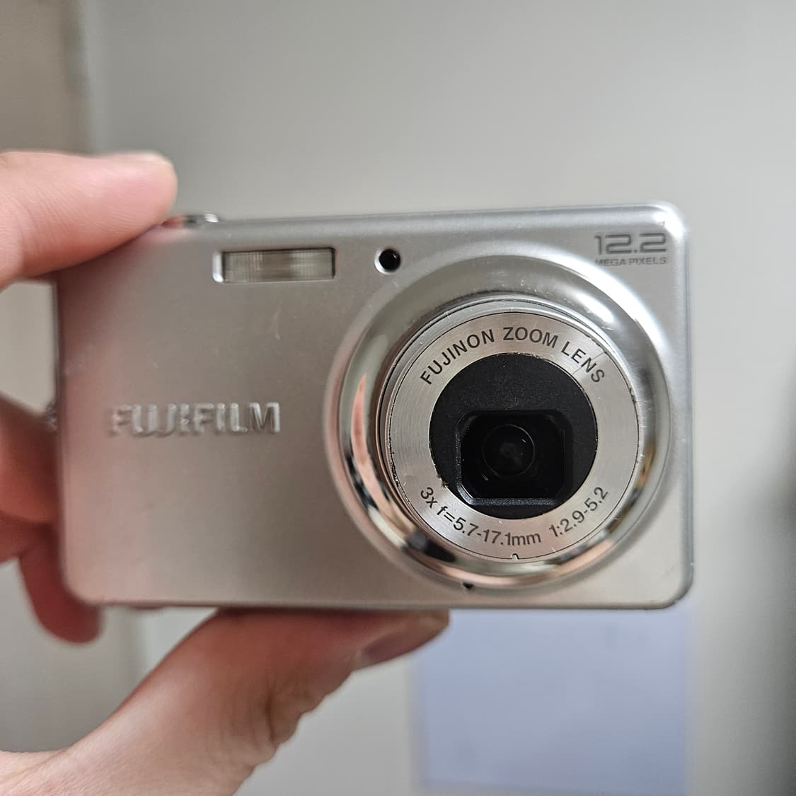 (르세라핌 김채원 디카) 후지필름 FINEPIX J30 디카 파인픽스 상품이미지2