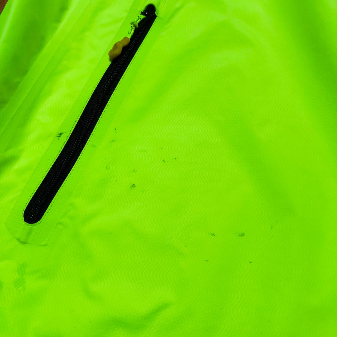 [XL] 나이키 트랙&필드 네온 바람막이 자켓 상품이미지9