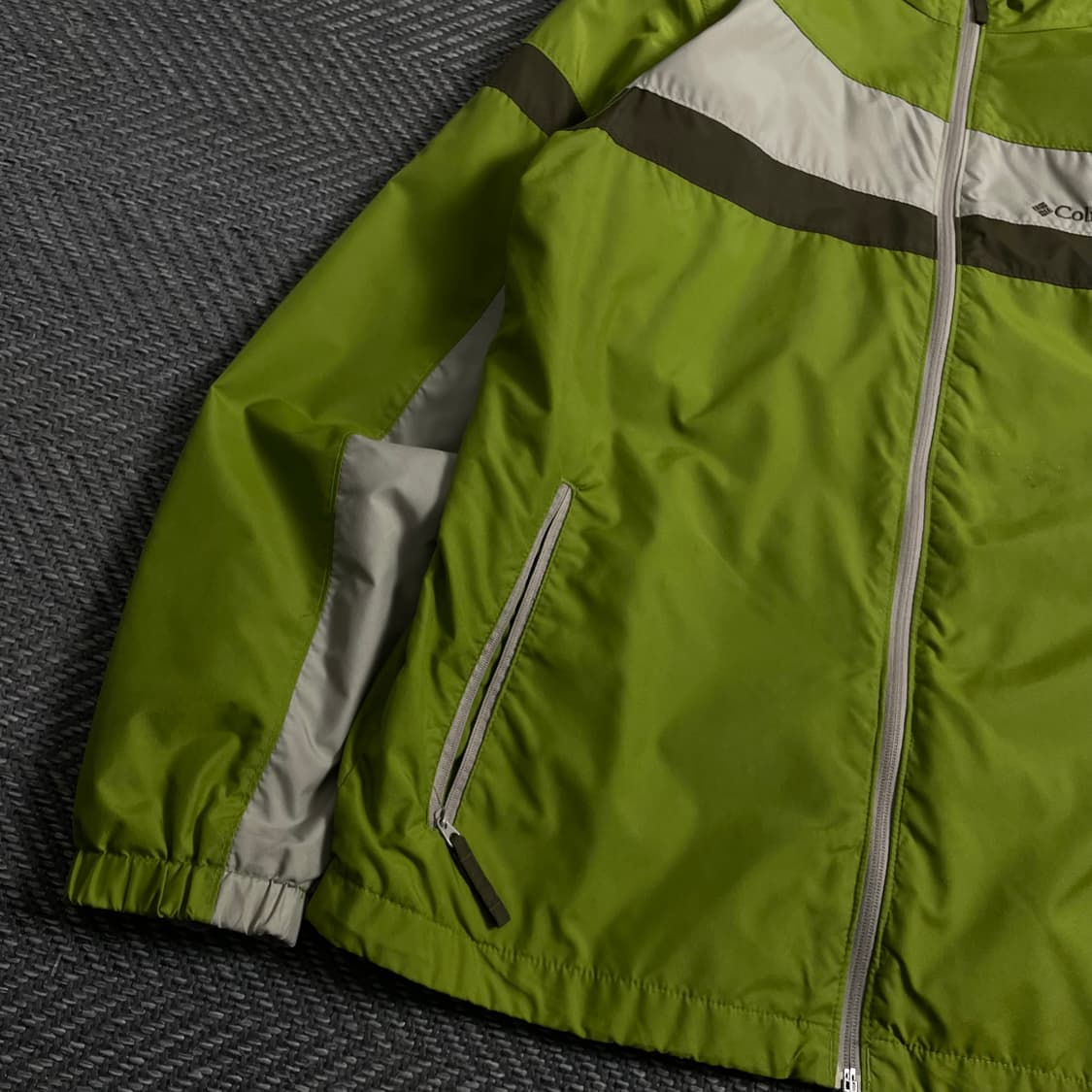 컬럼비아 USA 오리지날 마운틴 후드 바람막이o 4253 상품이미지4