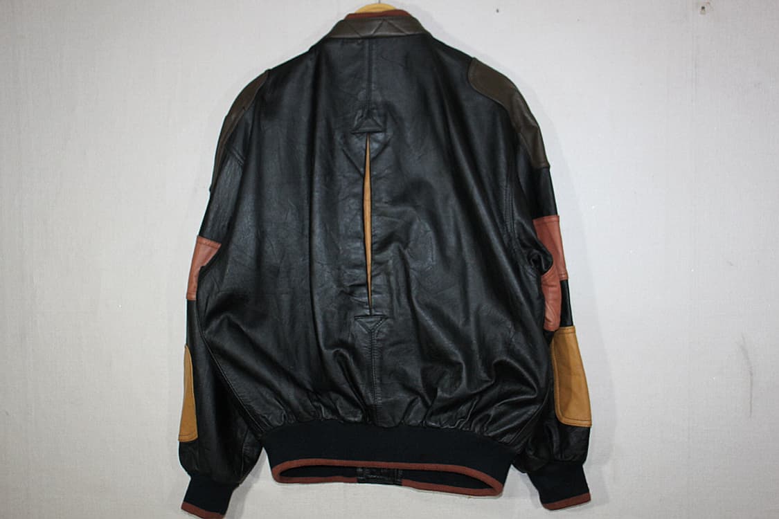 BACHRACH 독특한 가죽바시티(우리95) 상품이미지2