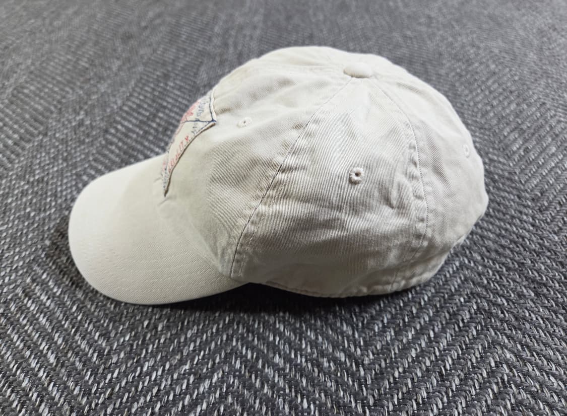 폴로진스 90s 크레스트 패치 볼캡 상품이미지6