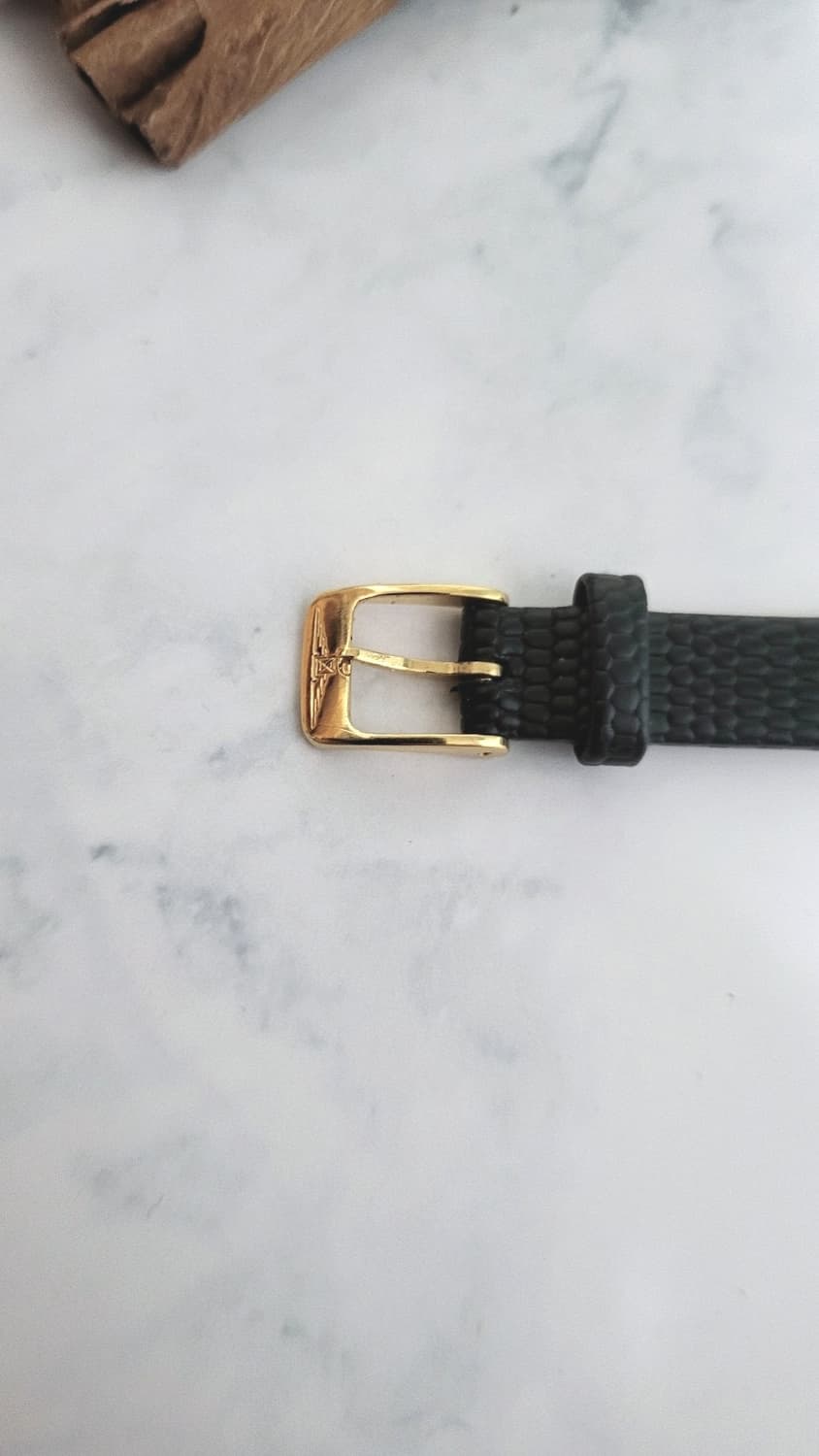 정품 론진 네이비 다이얼 쿼츠 드레스워치 상품이미지8