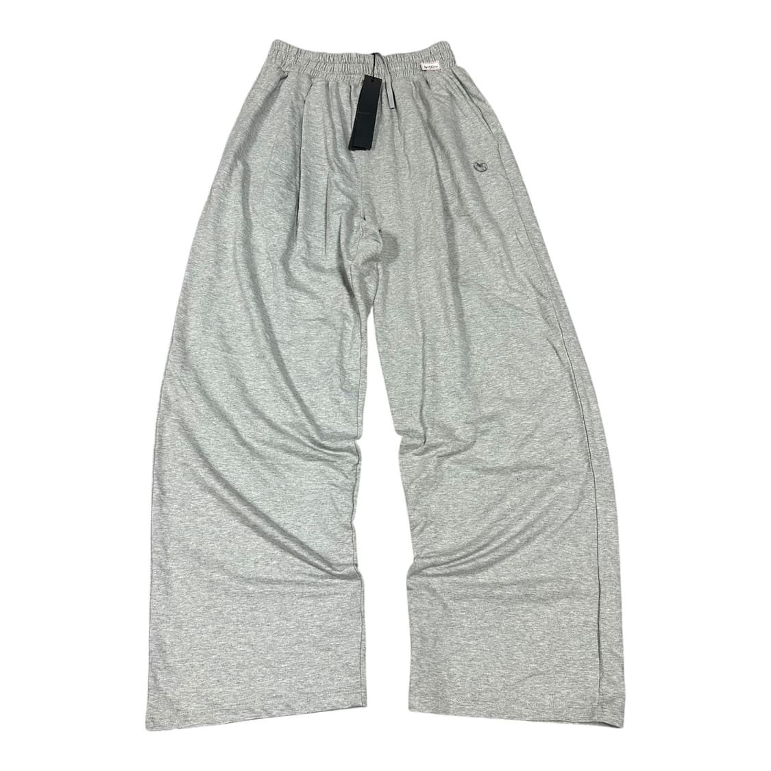 ✨ (새상품) 노이어 핀덕 코튼 스웻 팬츠  상품이미지1