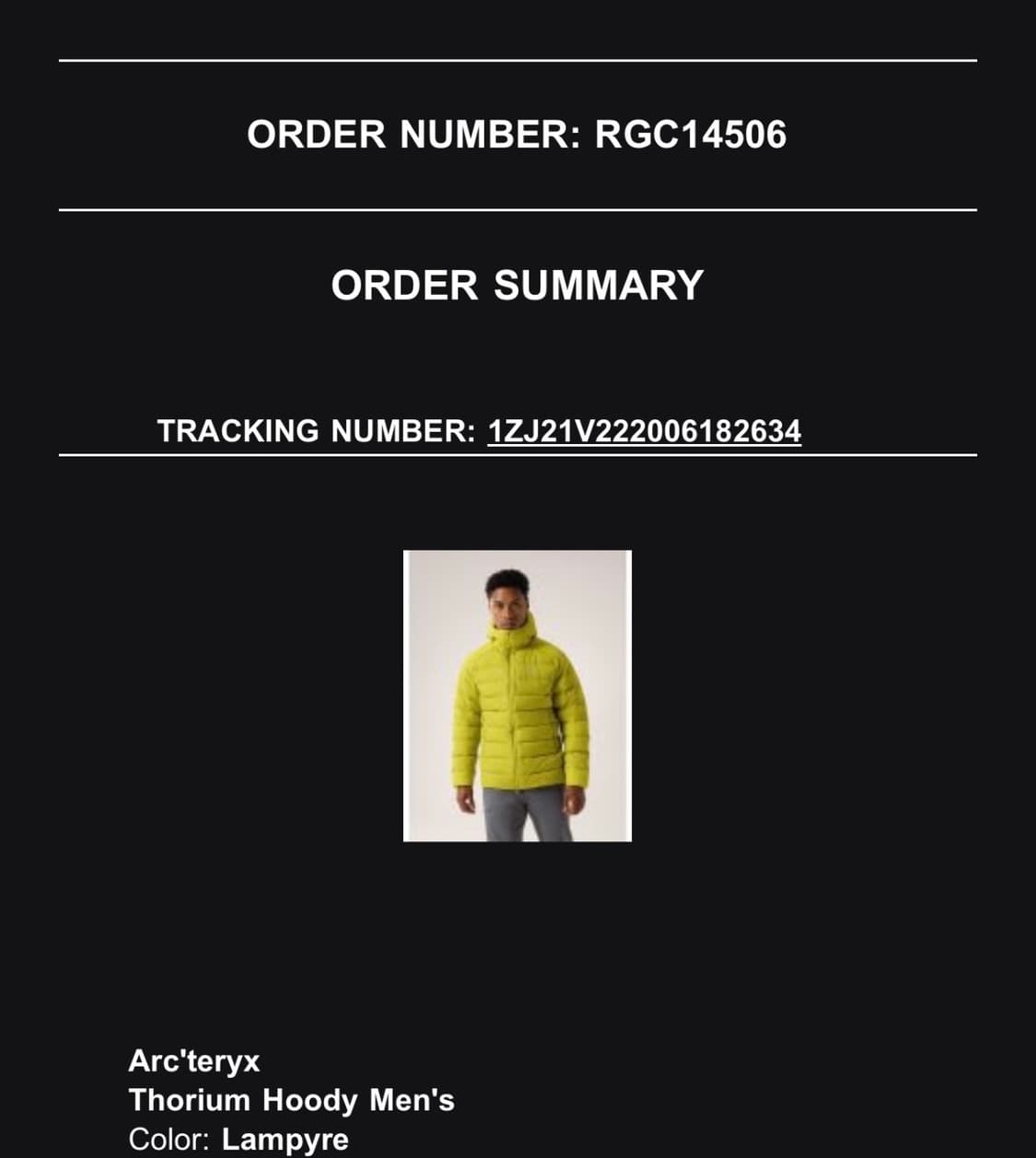 아크테릭스 토륨 후디 램파이어 m (리기어) 상품이미지9