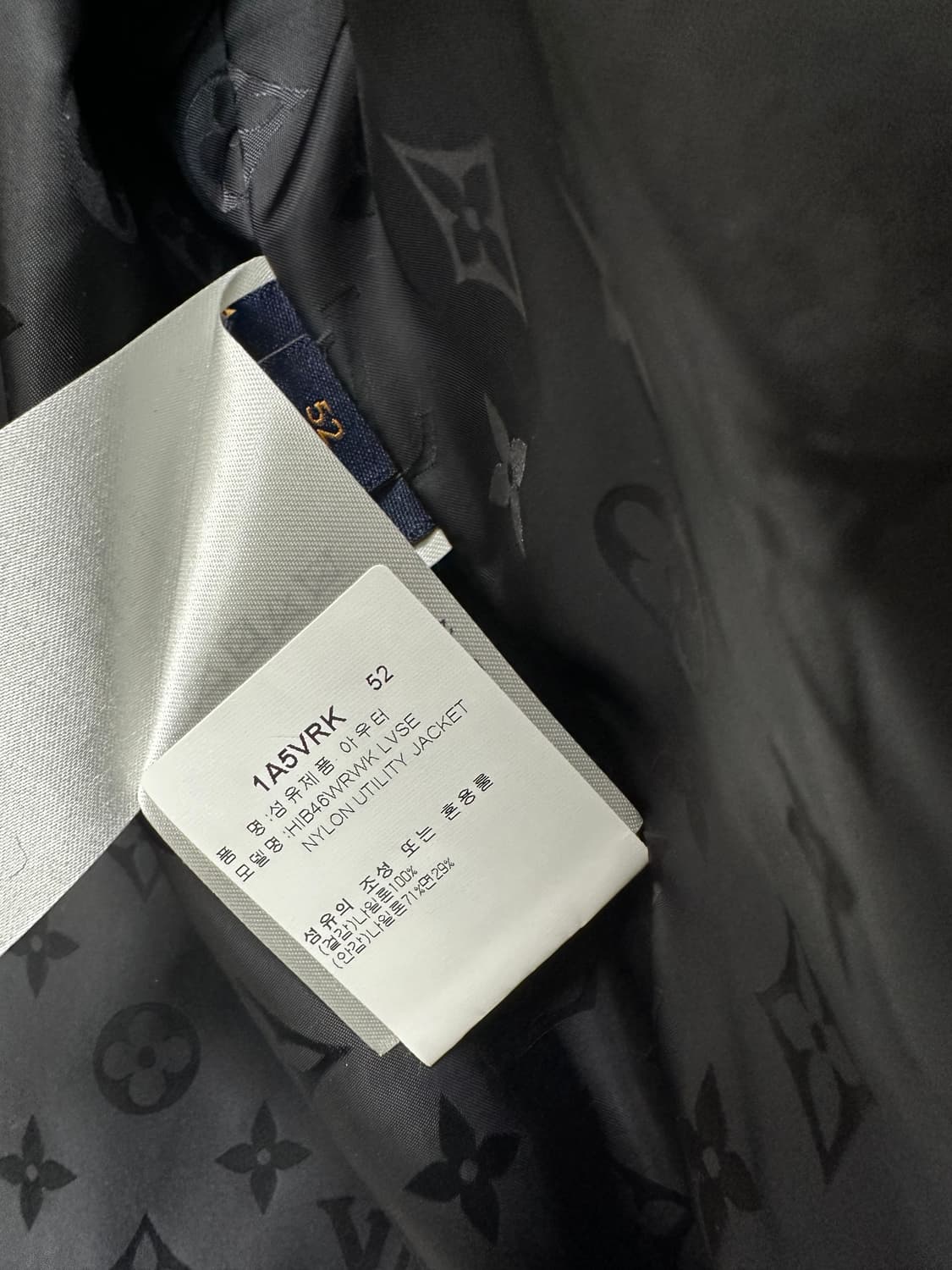 루이비통 모노그램 유틸리티 자켓 (105)  상품이미지7