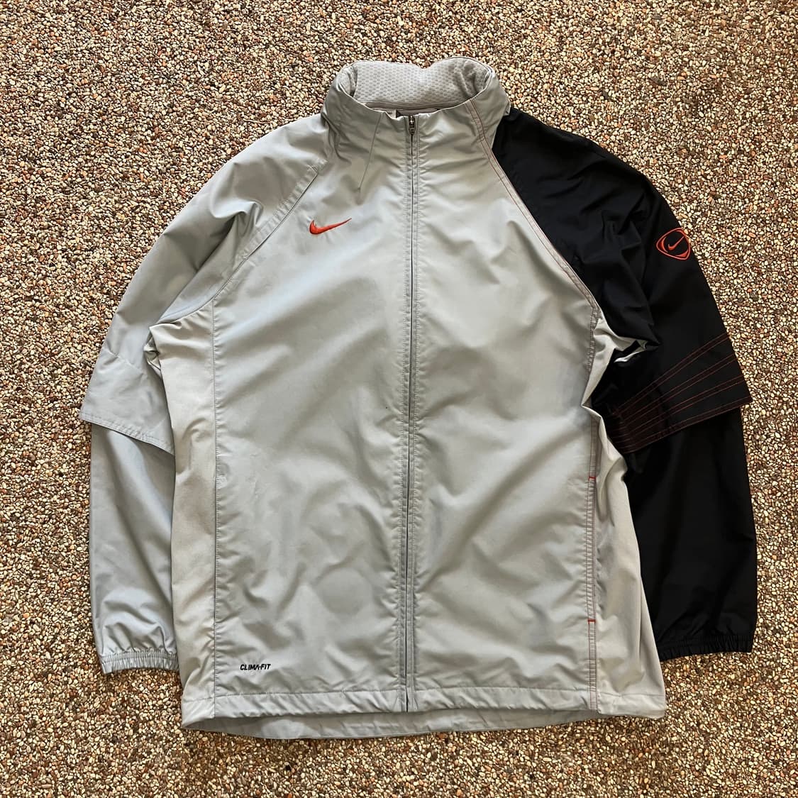 225 00s 나이키 바람막이 자켓 빈티지 상품이미지1