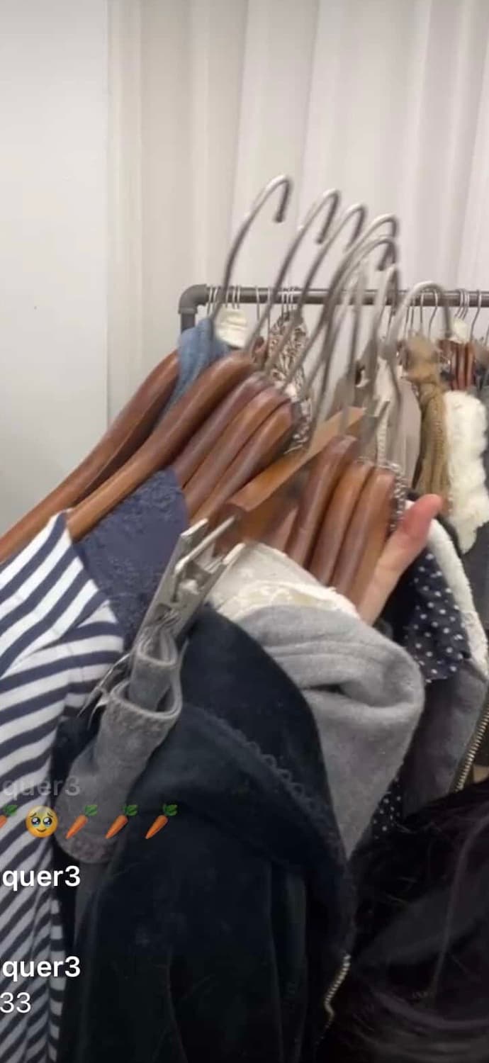 블랙&네이비 도트세트&호피 세트 상품이미지1