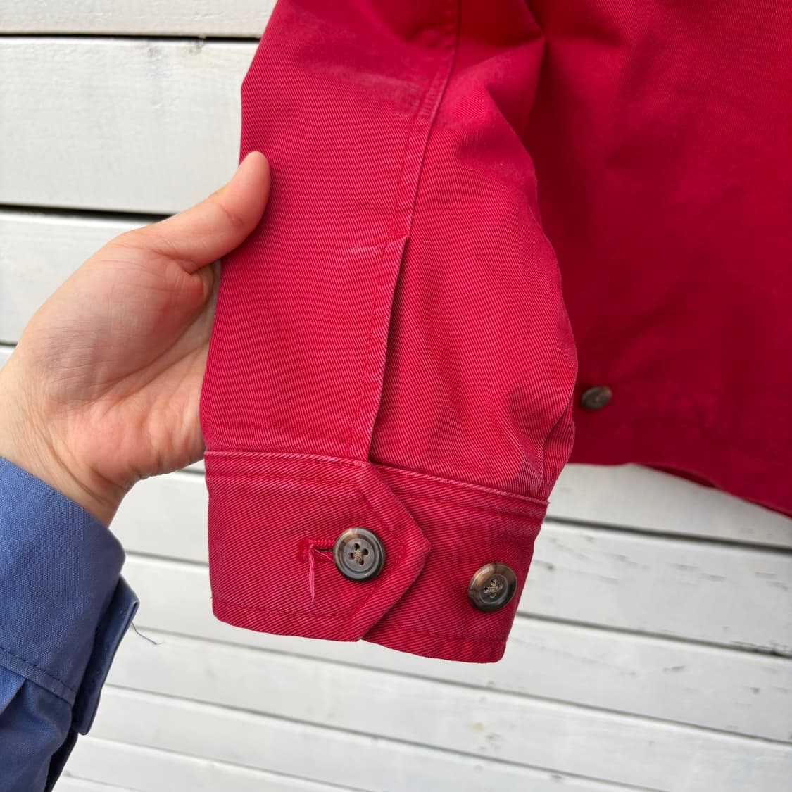 Polo 폴로 코튼 자켓 상품이미지9