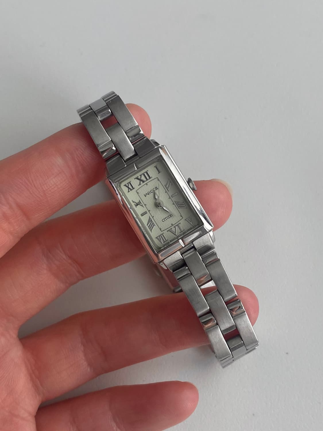 Citizen 시티즌 wicca 위카 쿼츠 레이디스 상품이미지3