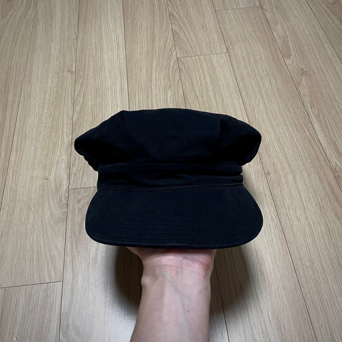 버드노트 레일로드 워크캡 상품이미지2