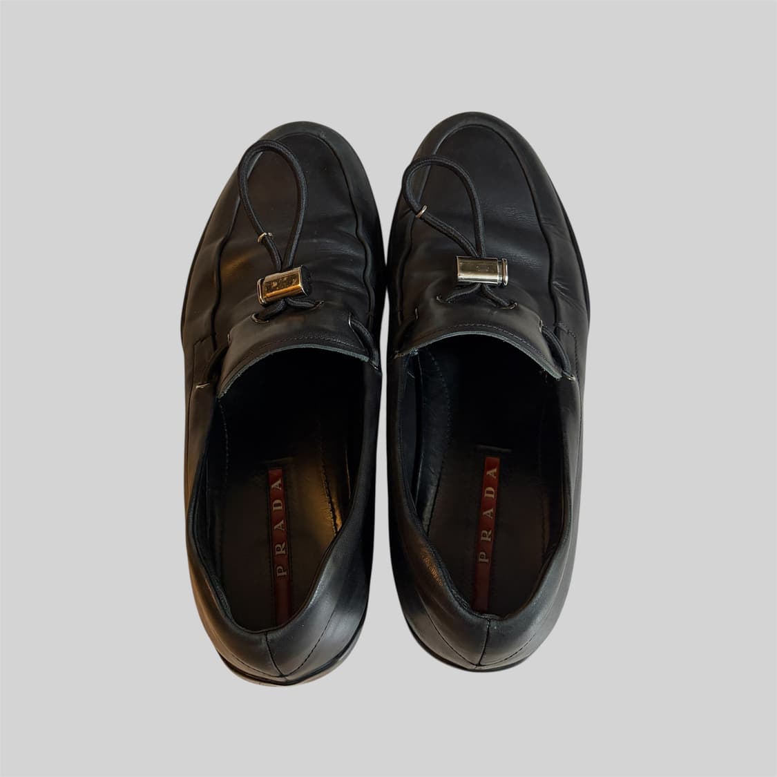 프라다 스포츠 토글 로퍼 uk8 상품이미지3