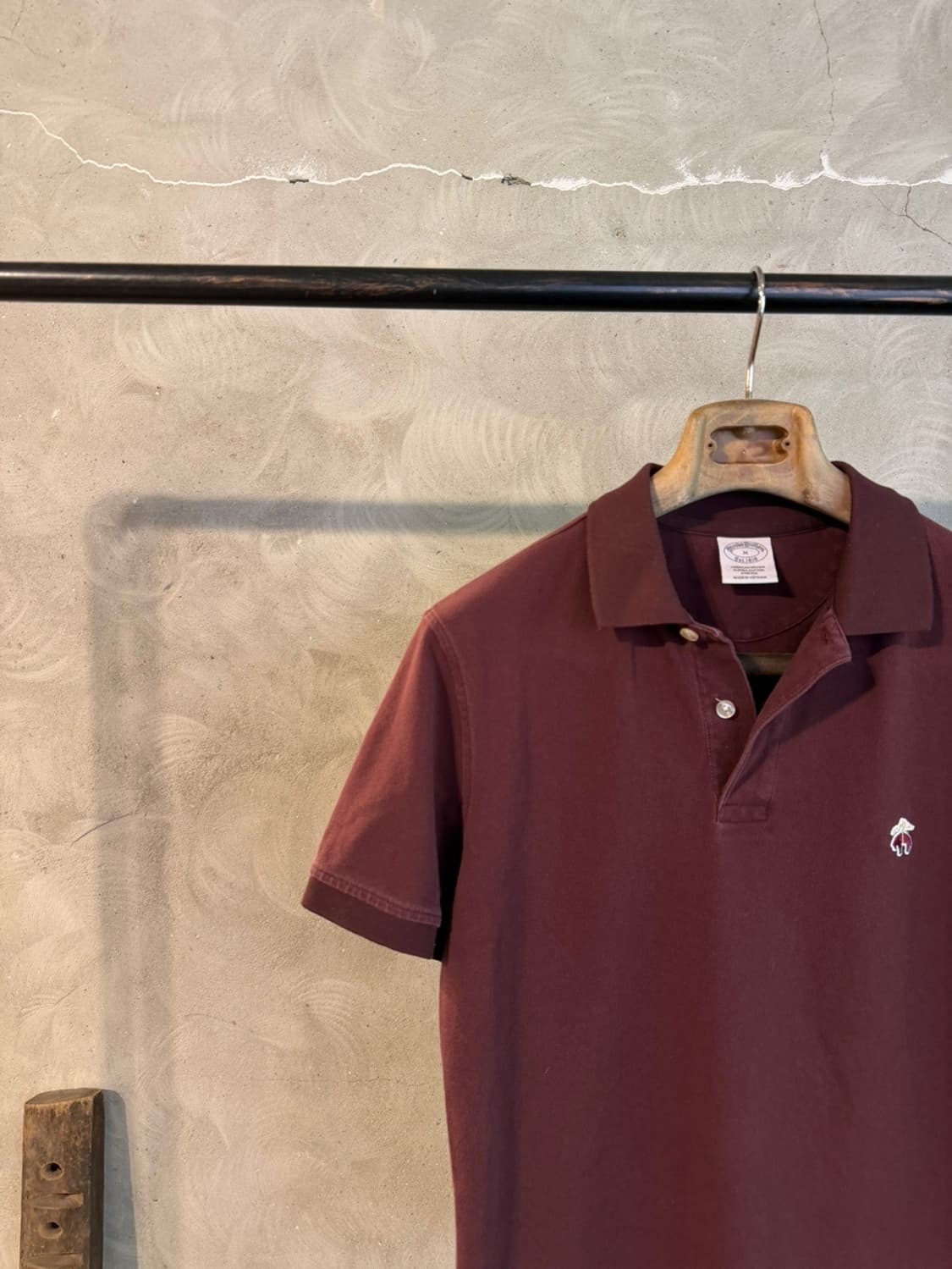 브룩스 브라더스 클래식 pk 셔츠 슬림100 상품이미지2