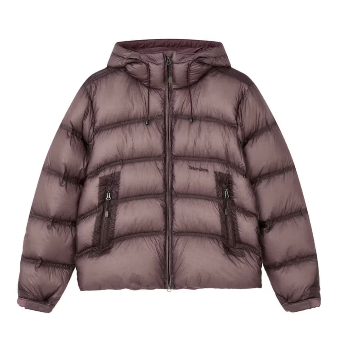 티톤브로스 얼라이브 프리즘 다운 WS M (크롭기장) 상품이미지1