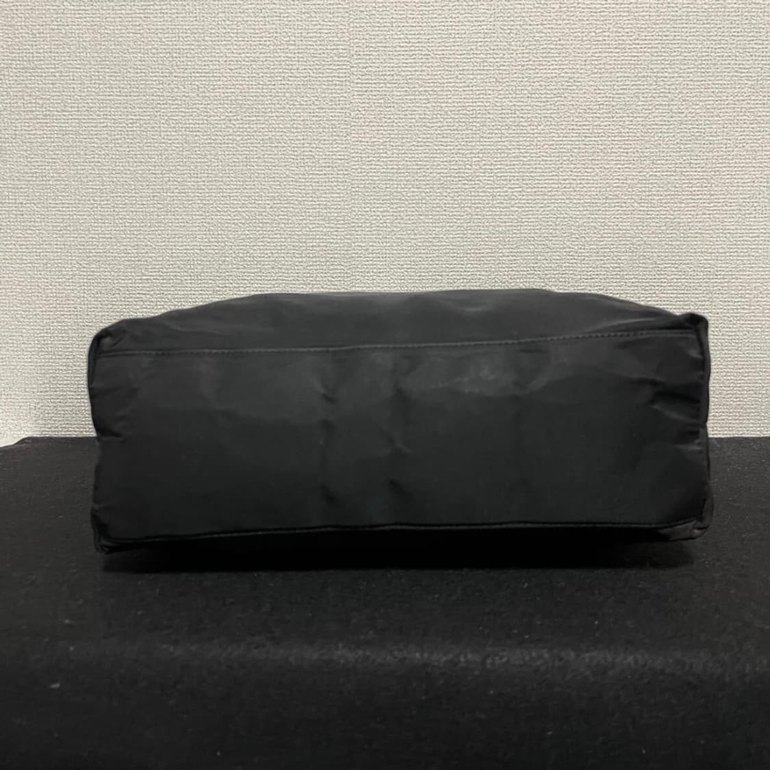 프라다 블랙 나일론 숄더백 상품이미지4