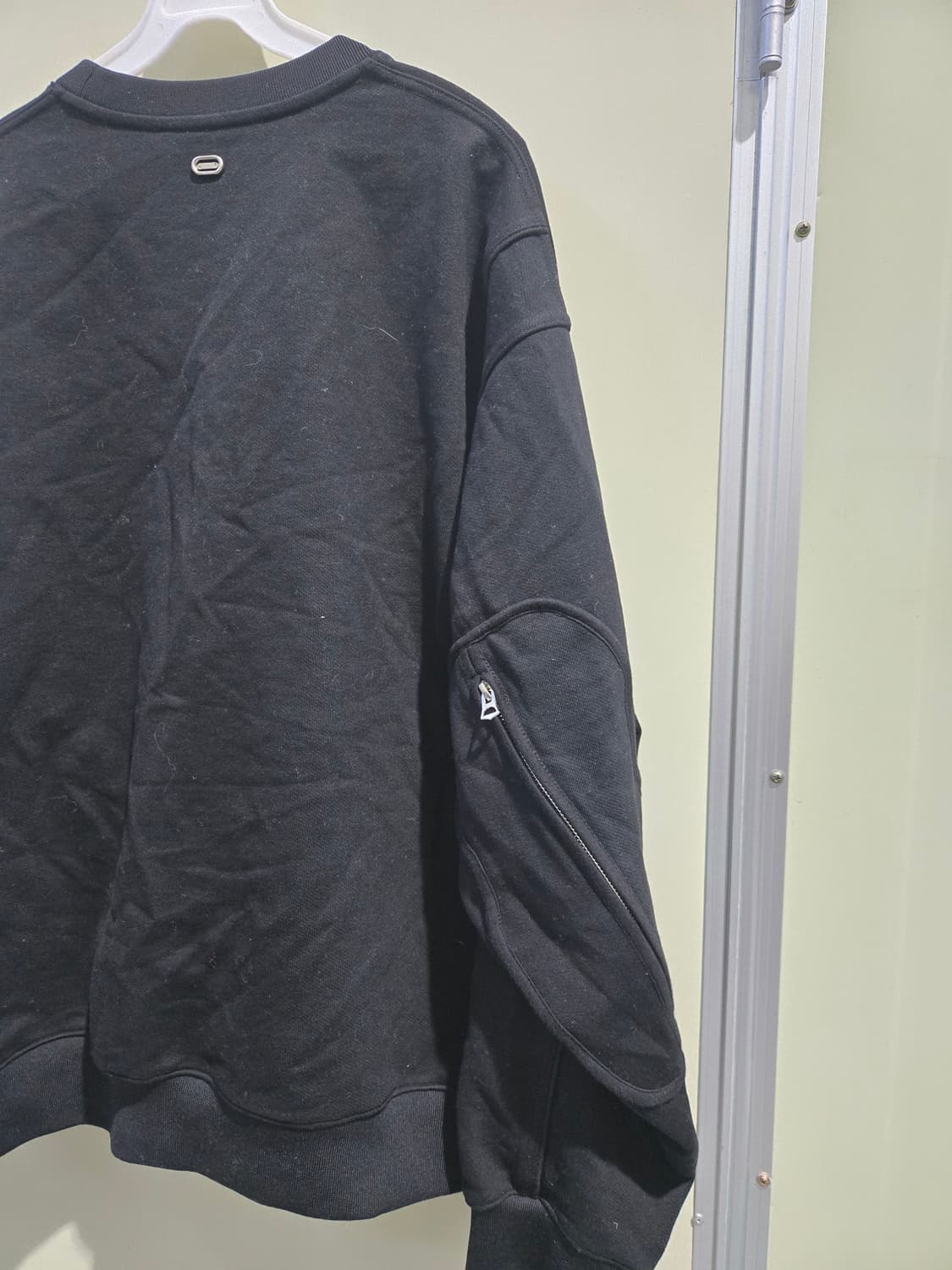 솔리드옴므 바이커 맨투맨  상품이미지4