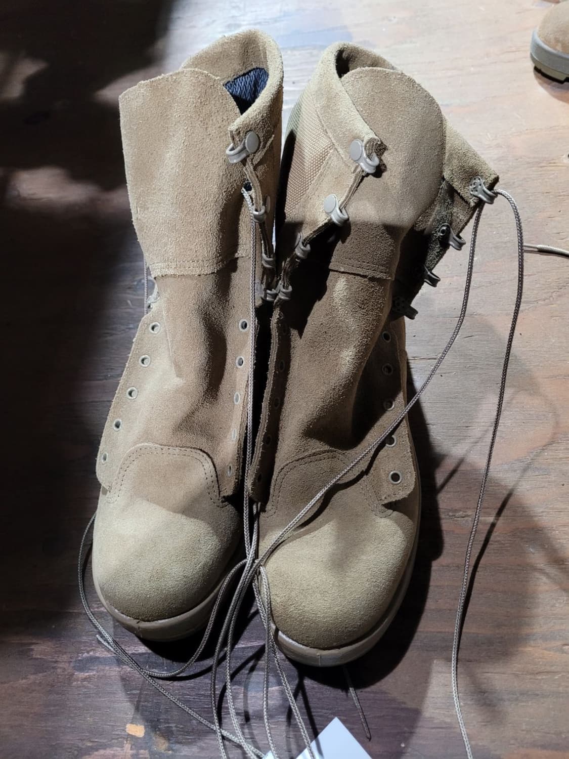 미 ocp 사계절 고어텍스 부츠 상품이미지2