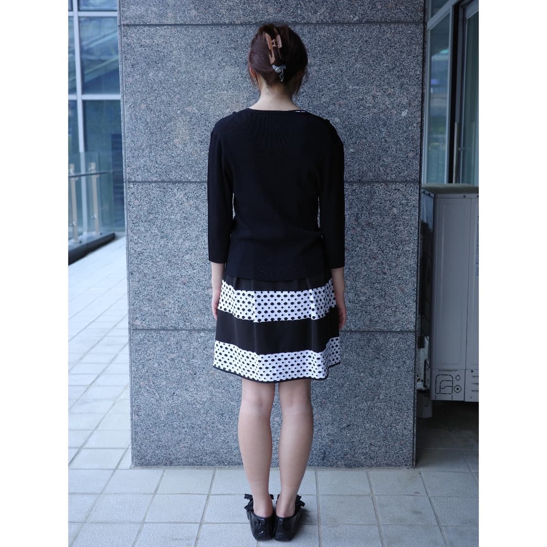 Black Camellia Set (2 pieces)  상품이미지7