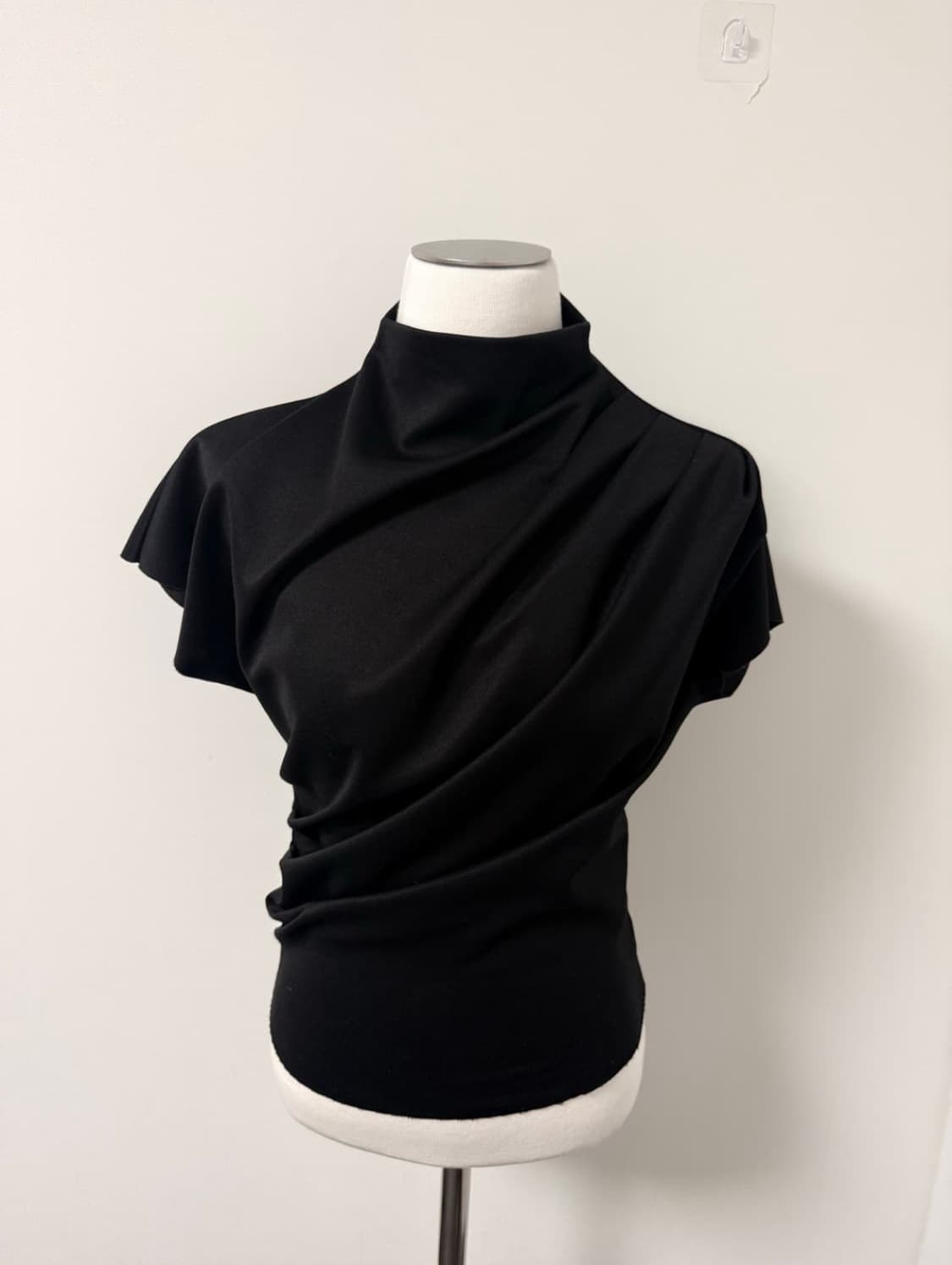 드레이프 반팔티 상품이미지1