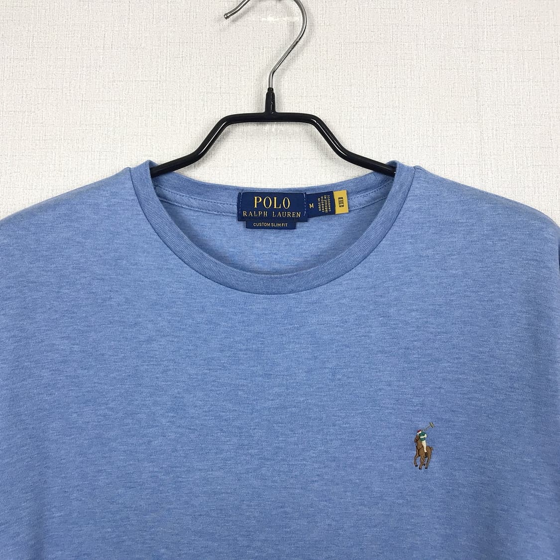 폴로 랄프로렌 POLO 반팔 티셔츠 M 상품이미지3