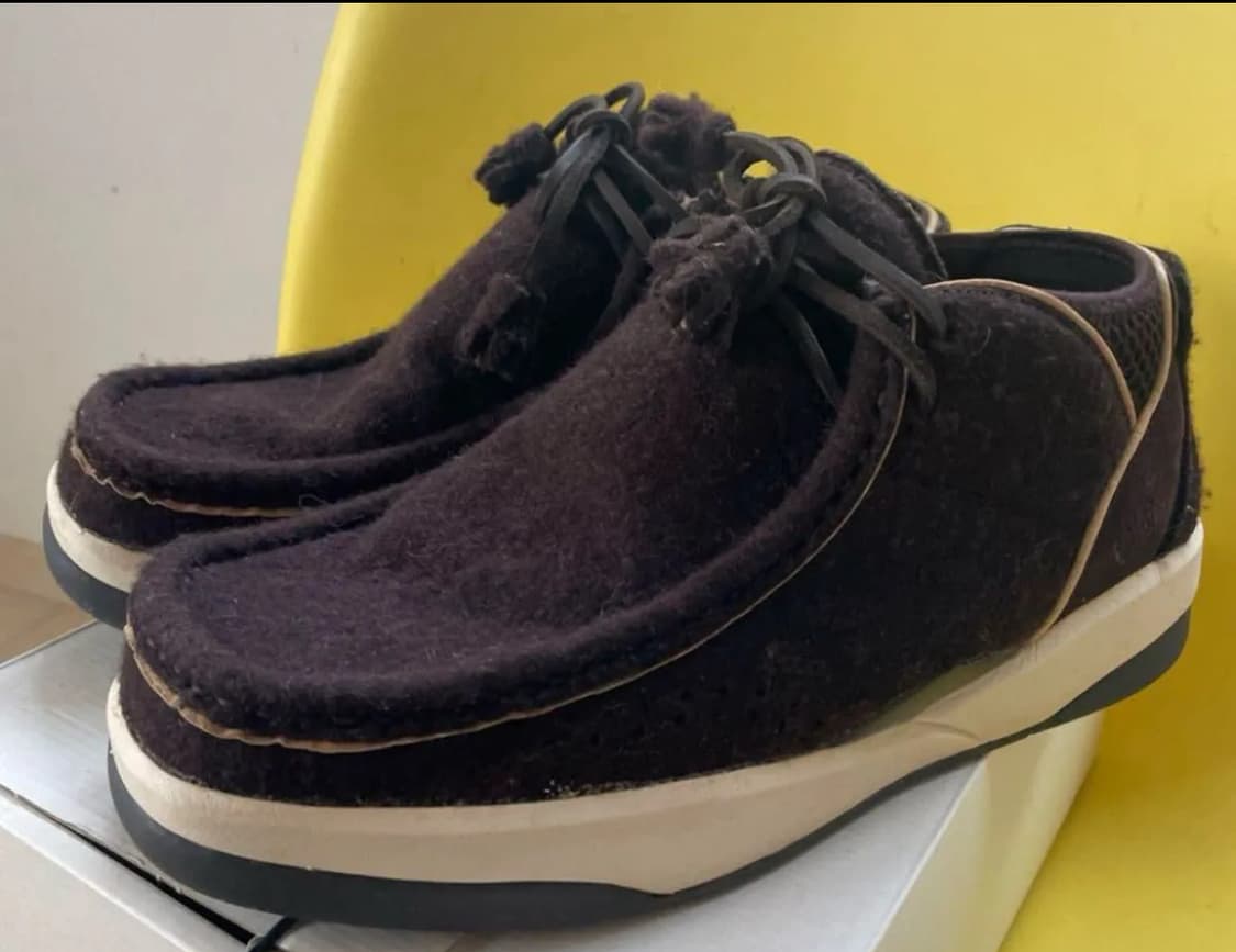 VISVIM 비즈빔 폴케 브라운 270 상품이미지5