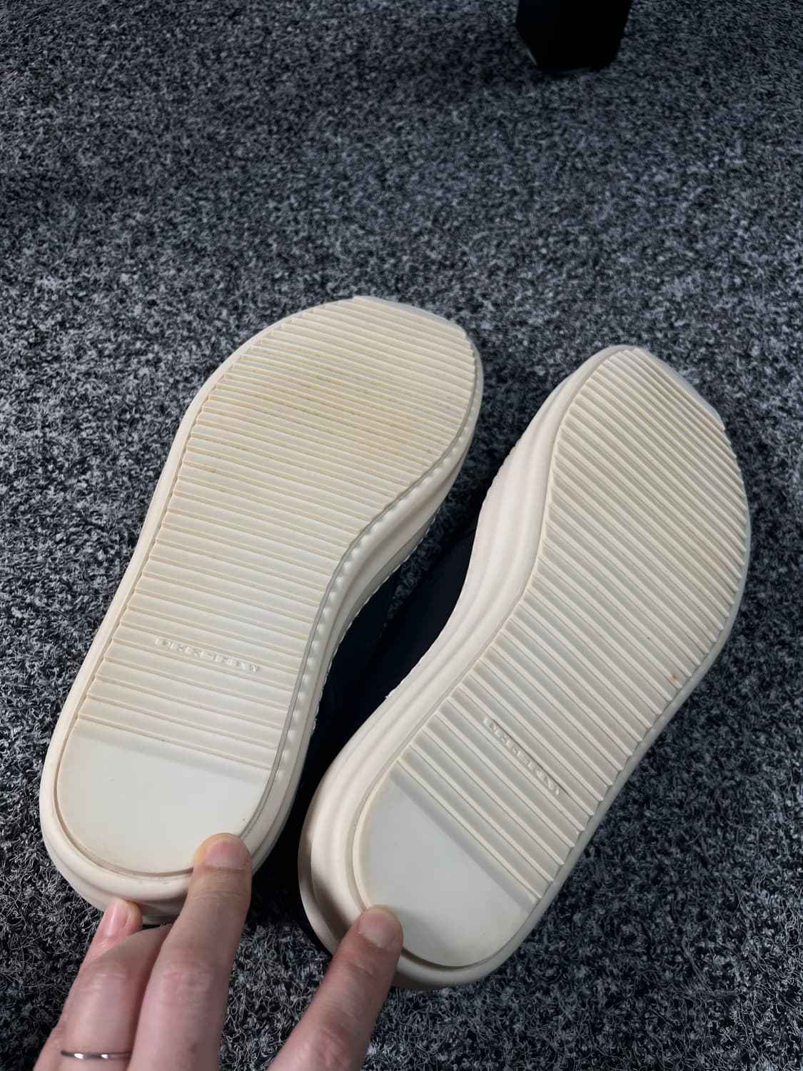 릭 오웬스 다크쉐도우 Rick Owens DRKSHDW 상품이미지6