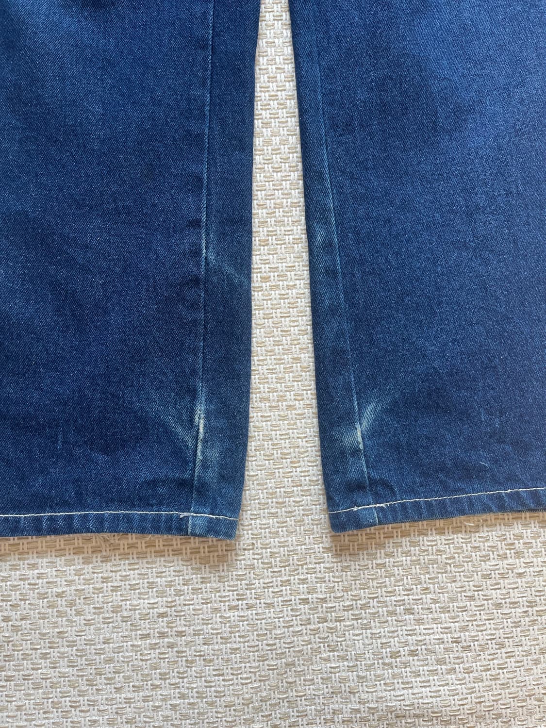 다임 클래식 스티치 팬츠 상품이미지4