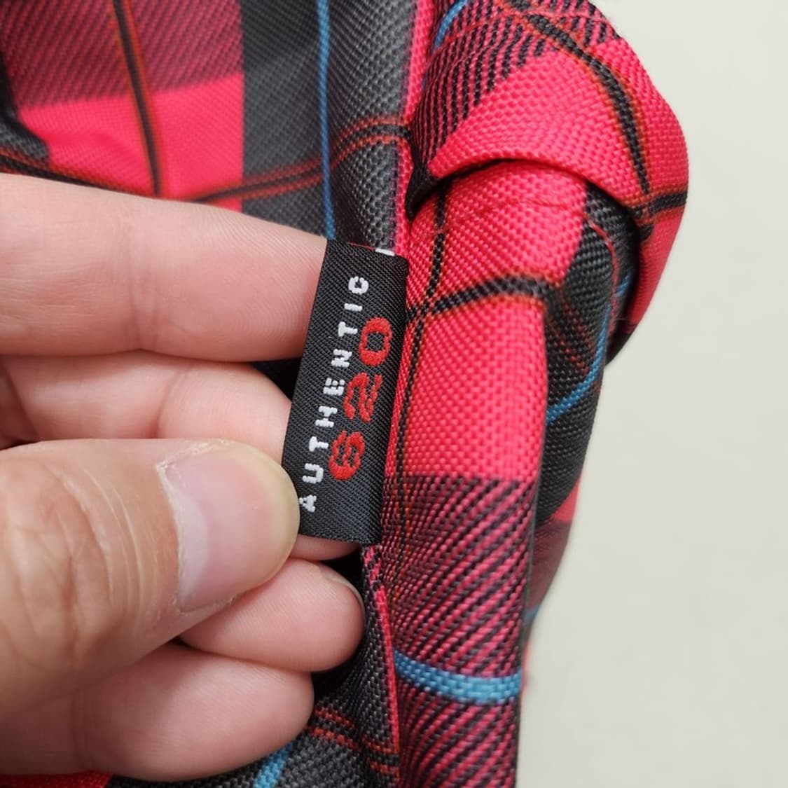 EASTPAK 체크 백팩 상품이미지8