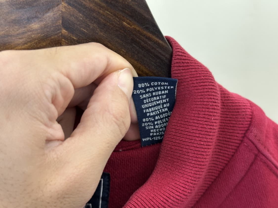 80-90'S CHAPS RALPH LAUREN (XL) 상품이미지10