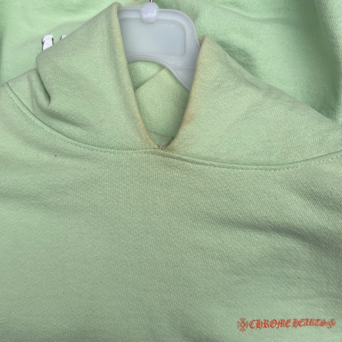 [M] 크롬하츠 매티보이 후드 백화점판 상품이미지7