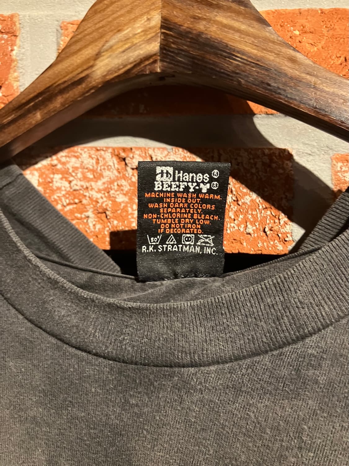 90s USA 빈티지 할리 데이비슨 반팔 티셔츠 상품이미지10