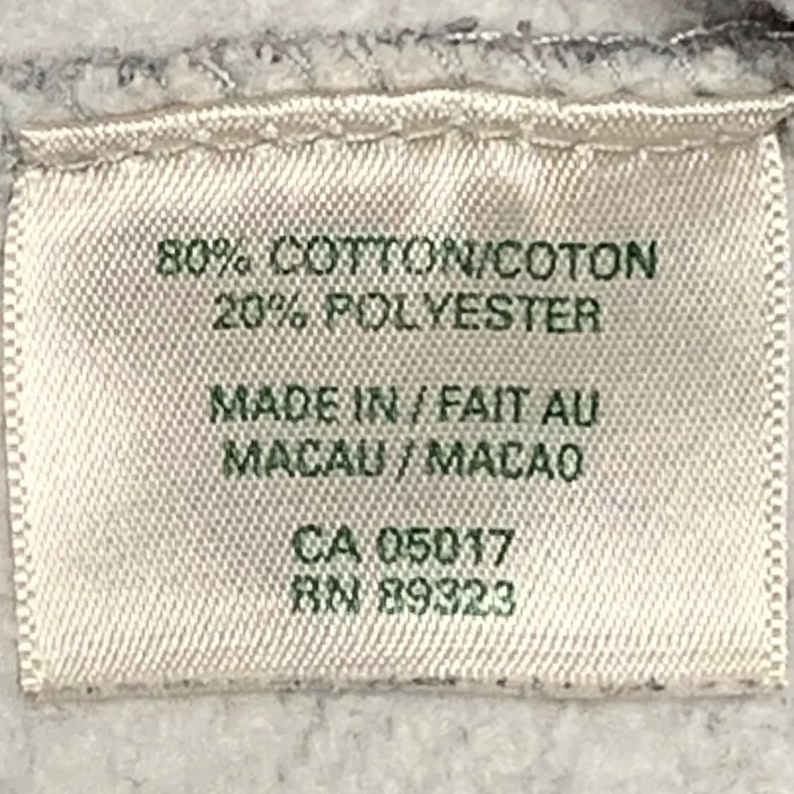 [M] ROOTS 캐나다 후드집업 상품이미지5