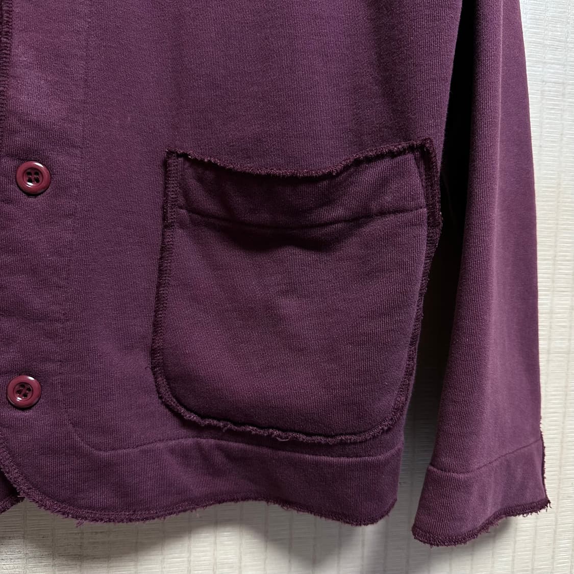 00s 빈티지 스투시 가디건 L사이즈 상품이미지4