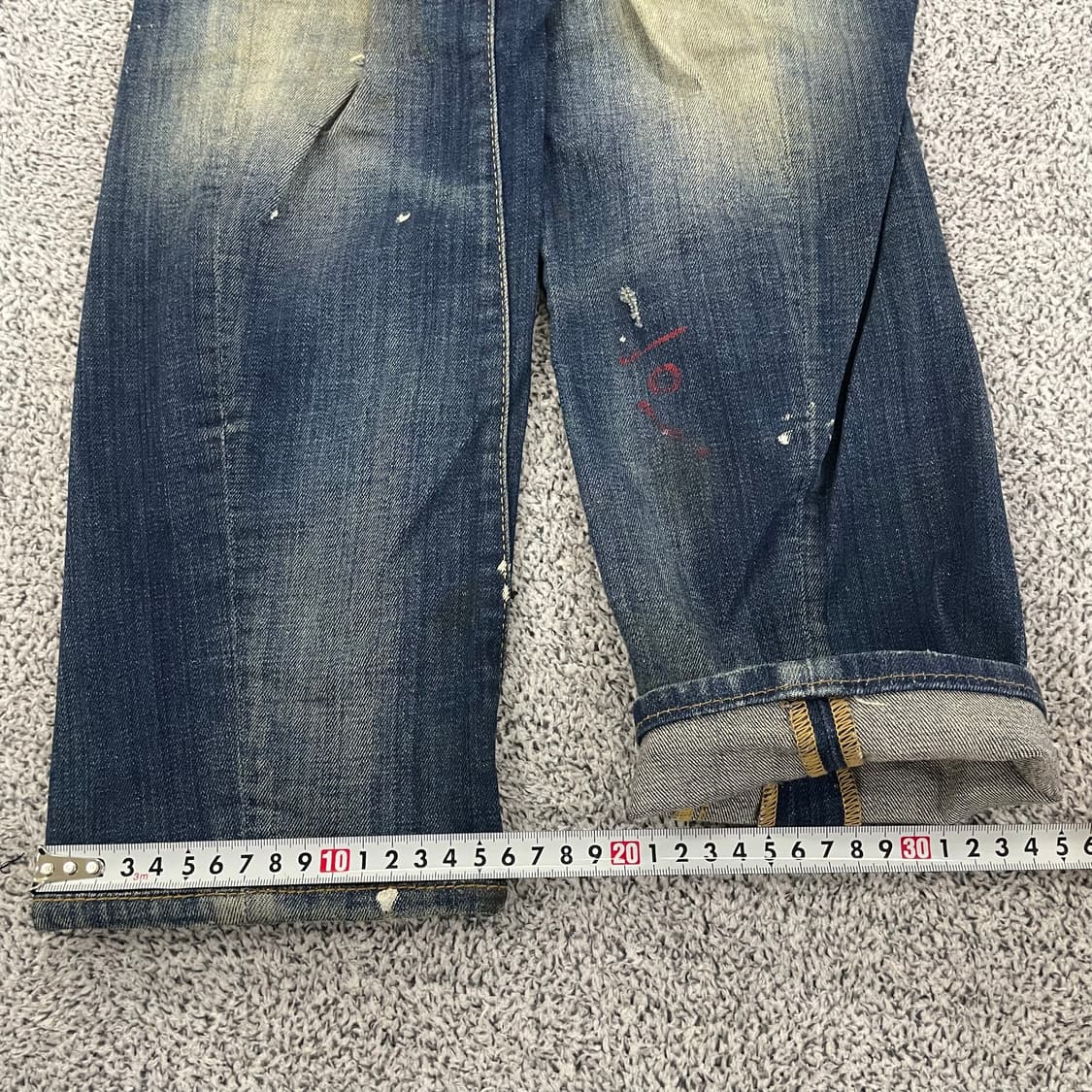 [50] 디스퀘어드2 바이커 진 데님팬츠 1209EB2 상품이미지9